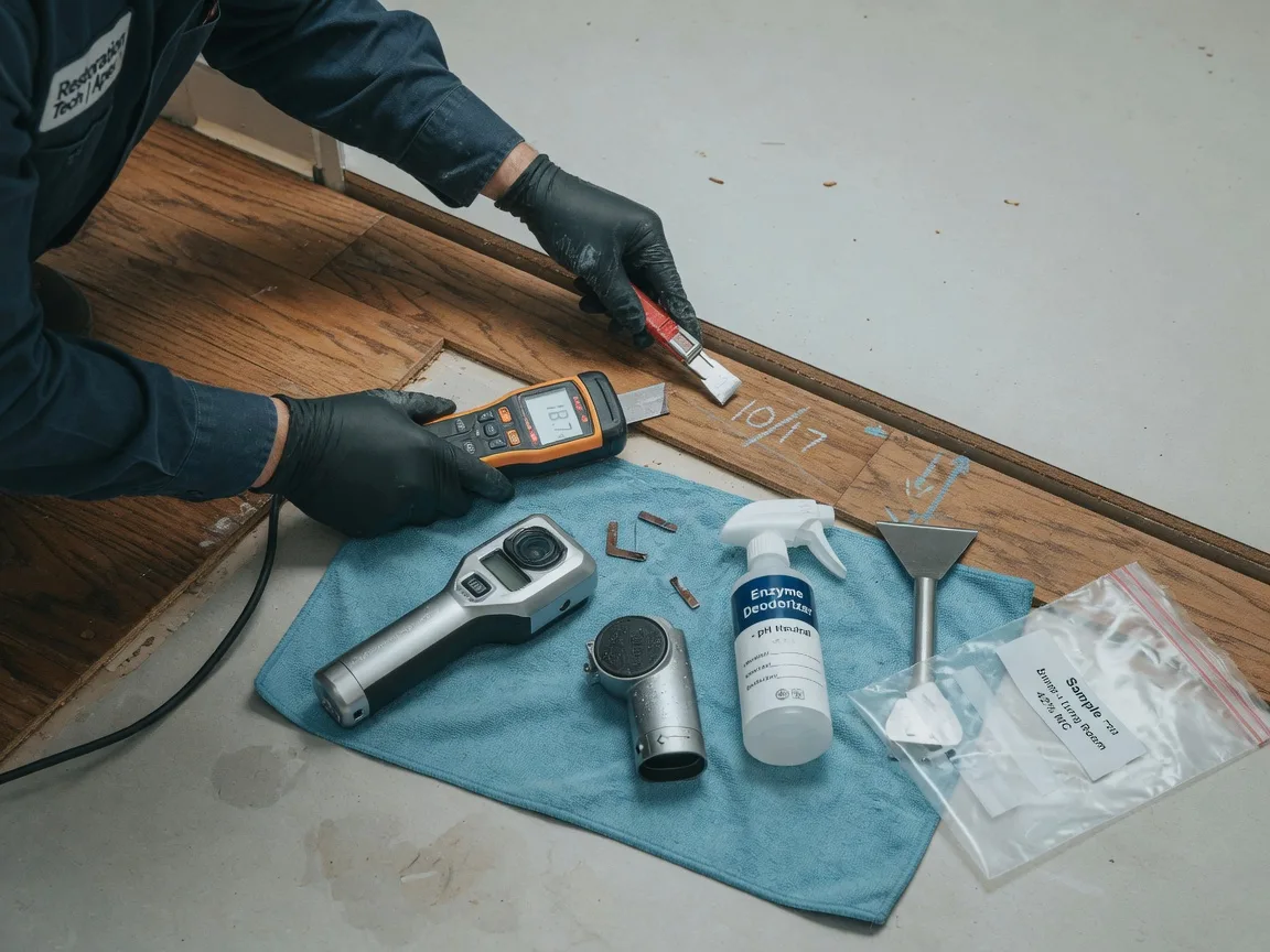 Why choose Water Damage Repair in Little Birch, WV